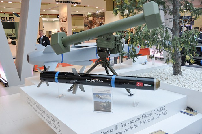 TSK yeni milli füzesine kavuştu hedefi 12'den vurdu - Resim: 4