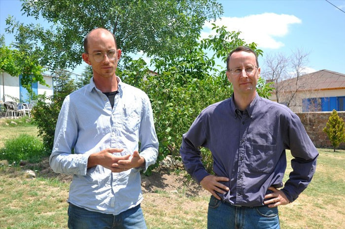 Yozgat'ta "Pteria Antik Kenti" gün yüzüne çıkarılıyor - Resim: 3