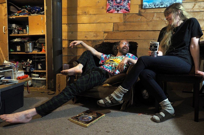 11 ay boyunca onlarla yaşadı sadece yılda 1 kez... - Resim: 1