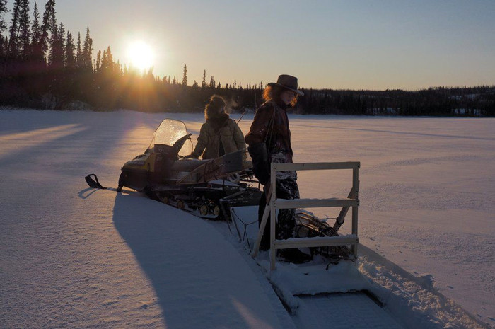 11 ay boyunca onlarla yaşadı sadece yılda 1 kez... - Resim: 4