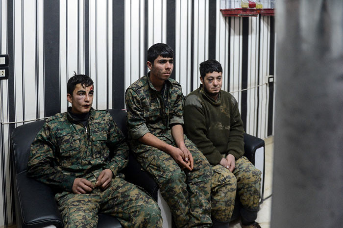 Burseya'ya sızmaya çalışan PYD'lilerden bomba itiraflar... - Resim: 3