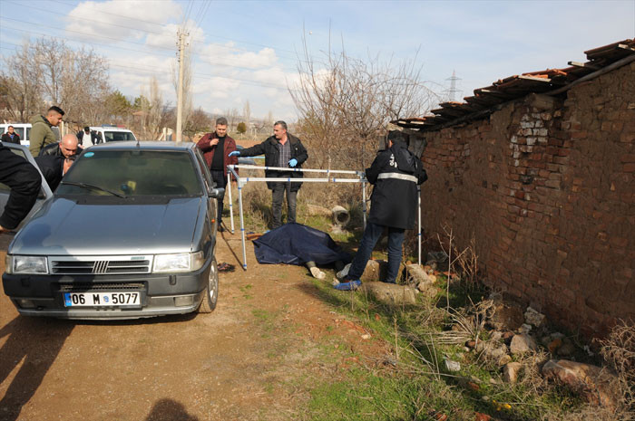 Kırıkkale'de vahşet: Genç kadını benzin döküp yakmışlar! - Resim: 3