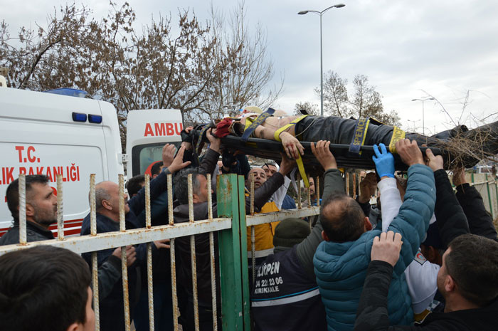 Doğu Ekspresi üniversite öğrencisine çarptı! - Resim: 4