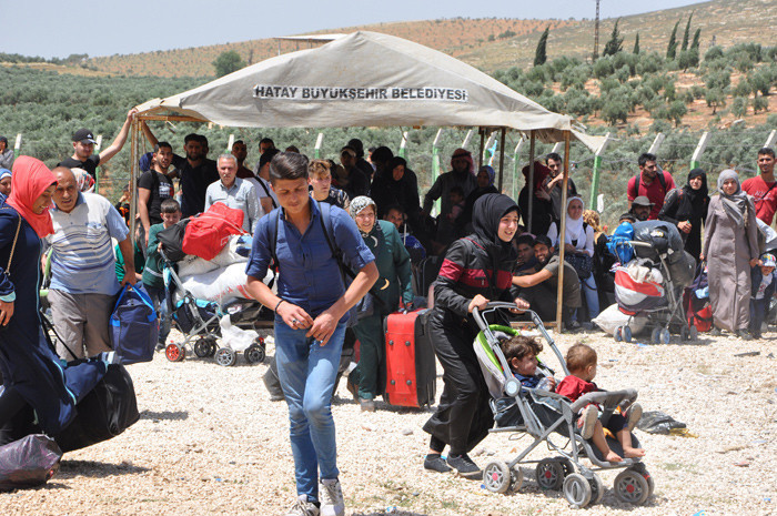 Akın akın gidiyorlar ama İnce seçilirse dönemeyecekler - Resim: 1