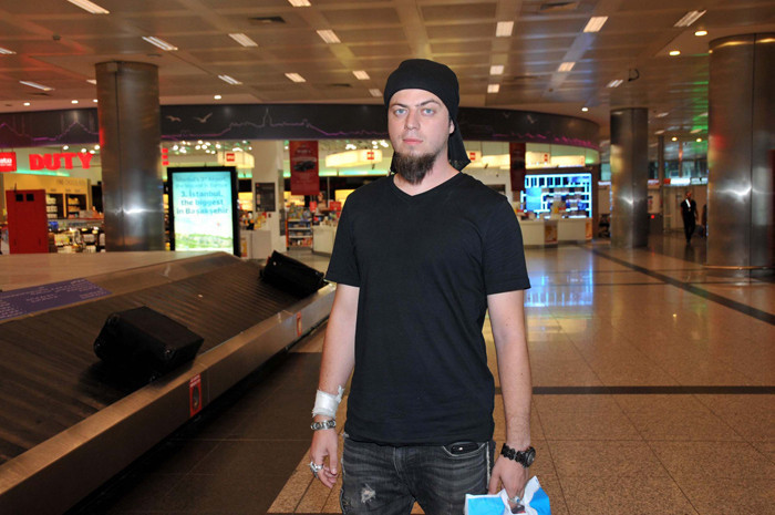 Aref Türkiye'ye döndü her şeyi anlattı - Resim: 3