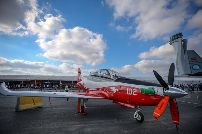 Hürkuş Kasım'da teslim edilecek! Daha da hafifledi... - Resim: 3