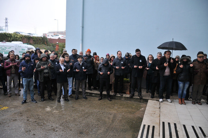 Akademisyen çekirdek yerken öldü! Üniversitedeki hocalar şokta - Resim: 3