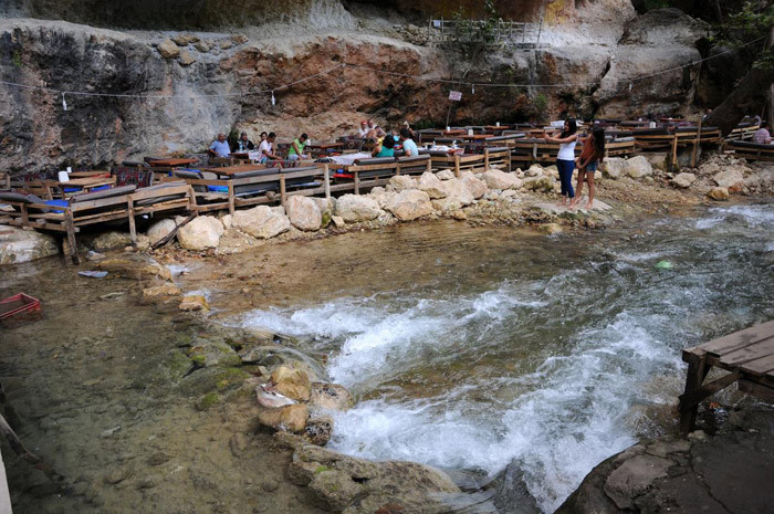 Mersin'deki saklı cennet - Resim: 2