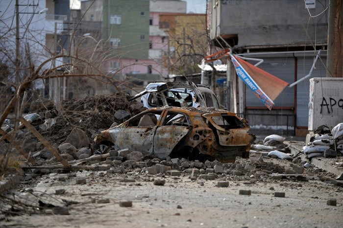 Cizre'de PKK operasyonu inanılmaz detaylar - Resim: 1