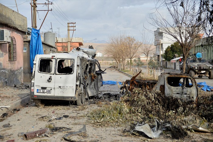Cizre'de PKK operasyonu inanılmaz detaylar - Resim: 2