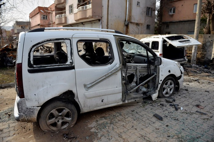 Cizre'de PKK operasyonu inanılmaz detaylar - Resim: 3
