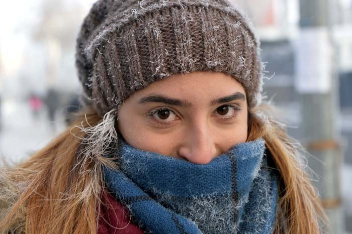 Fotoğrafa dikkatli bakın nefes almak bile zor! - Resim: 1