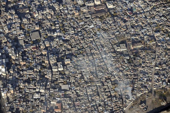 Sur'a verilen zarar 126 gün sonra ortaya çıktı! - Resim: 2