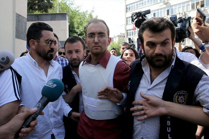 Eğer bu olursa Atalay Filiz serbest kalabilir! - Resim: 3