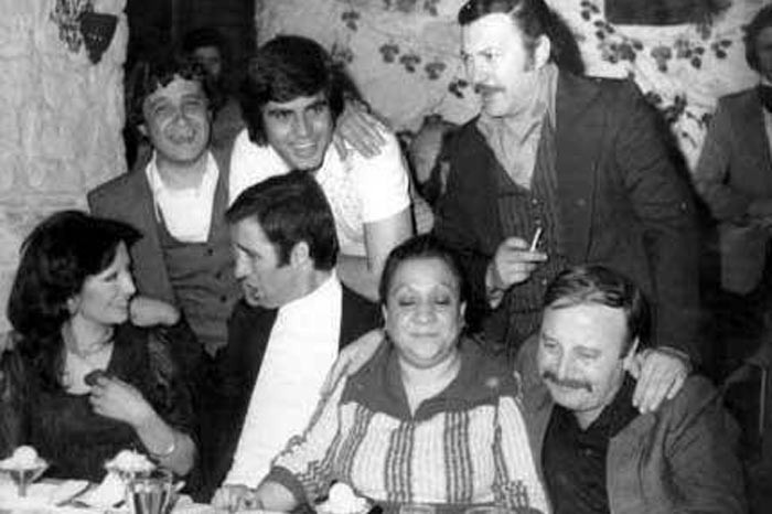 Tarık Akan Kemal Sunal'la neden küs ayrıldı? - Resim: 2