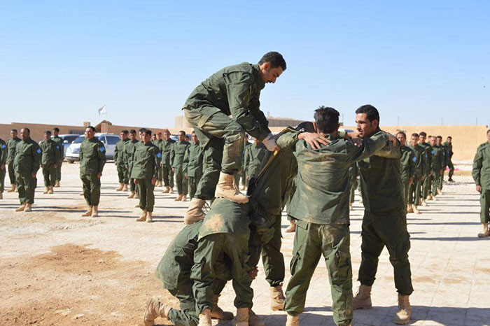 ABD, YPG'yi hem eğitiyor hem de maaş veriyor! - Resim: 2