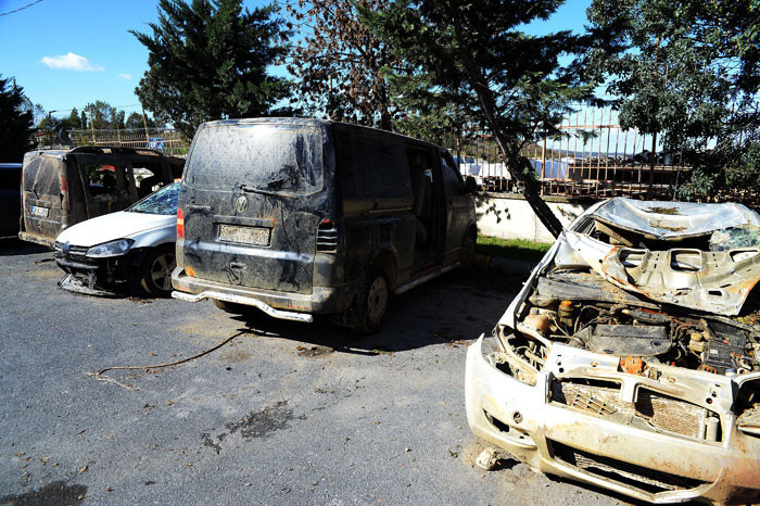 "Arap Emrah" çetesi baraja 8 araç gömmüş! İşte o araçlar - Resim: 3