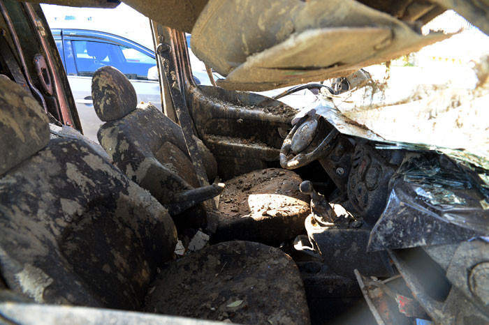 "Arap Emrah" çetesi baraja 8 araç gömmüş! İşte o araçlar - Resim: 4