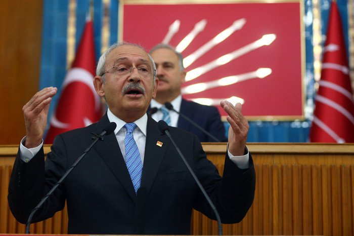 CHP'nin 2019 adayı o mu? İşte merak edilen sürpriz isim! - Resim: 1