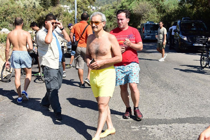 Bodrum aşığı o prens de gözaltında! Prens Talal kimdir? - Resim: 3