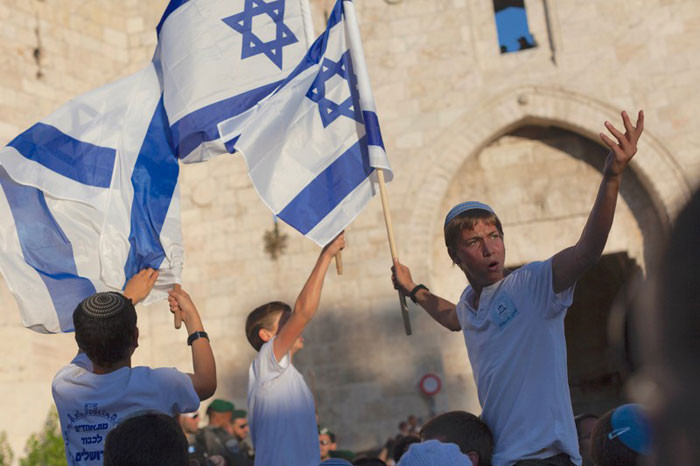 Tarihi karar İsrail'i kudurttu! Mescid'i Aksa'ya saldırı... - Resim: 1