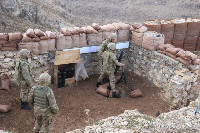 Gabar Kartalları'ndan çok çarpıcı yeni yıl mesajı - Resim: 2
