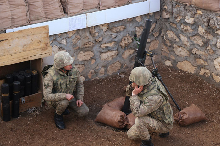 Gabar Kartalları'ndan çok çarpıcı yeni yıl mesajı - Resim: 3