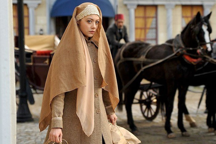 Payitaht Abdülhamid dizisindeki vahim Mehter hatası! - Resim: 2