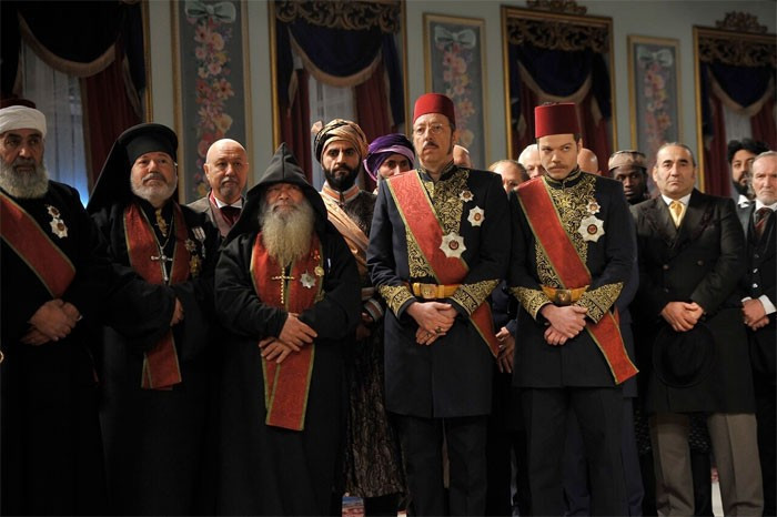 Payitaht Abdülhamid dizisindeki vahim Mehter hatası! - Resim: 3