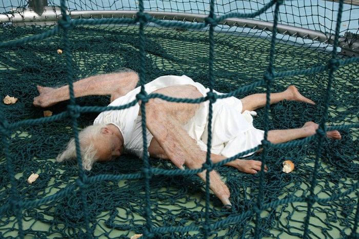 'Gökten düşen melek' görenler küçük dilini yuttu! - Resim: 3