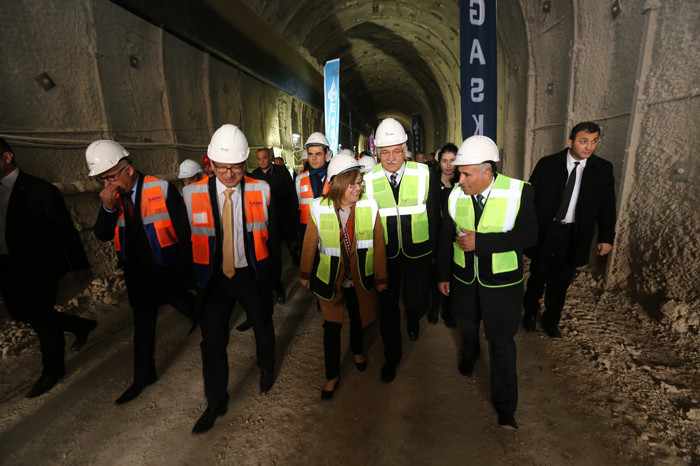 Gaziantep Büyükşehir Belediye Başkanı Fatma Şahin'den 2018'in ilk müjdesi - Resim: 1