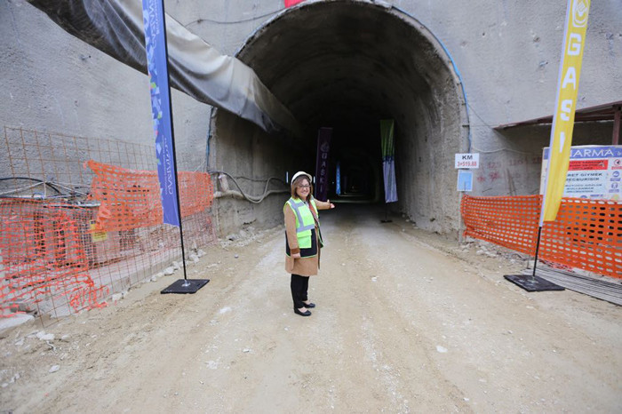 Gaziantep Büyükşehir Belediye Başkanı Fatma Şahin'den 2018'in ilk müjdesi - Resim: 2