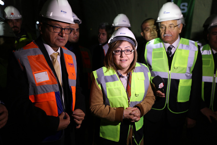 Gaziantep Büyükşehir Belediye Başkanı Fatma Şahin'den 2018'in ilk müjdesi - Resim: 3