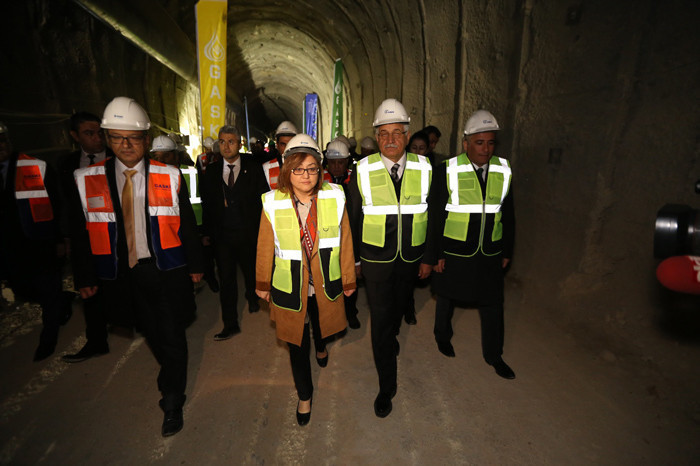 Gaziantep Büyükşehir Belediye Başkanı Fatma Şahin'den 2018'in ilk müjdesi - Resim: 4