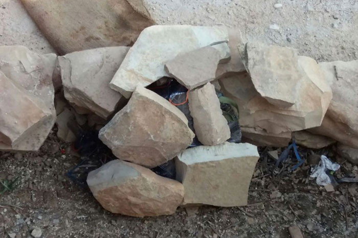 Teröristlerin yaptığına bakın! Onları bile tuzaklamışlar!... - Resim: 2