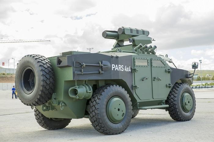 Yerli olarak üretildi: Uzaktan Komutalı Tanksavar Kulesi! - Resim: 4