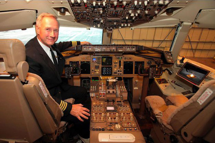 Trump'ın uçan sarayı! 29 yıllık özel pilotuna kıyak yapacak... - Resim: 4