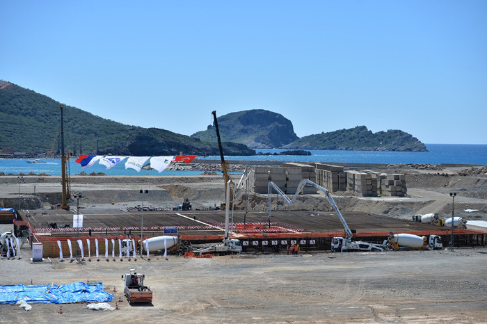 Akkuyu Nükleer Santrali'nin temeli atıldı Akkuyu nerede özellikleri neler - Resim: 3
