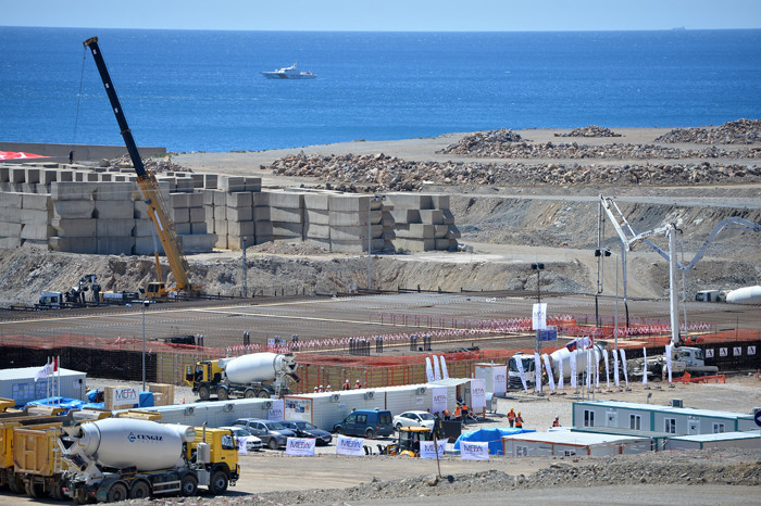 Akkuyu Nükleer Santrali'nin temeli atıldı Akkuyu nerede özellikleri neler - Resim: 4