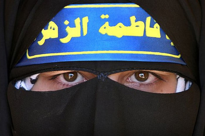 İran'da kadın olmak böyle bir şey - Resim: 1