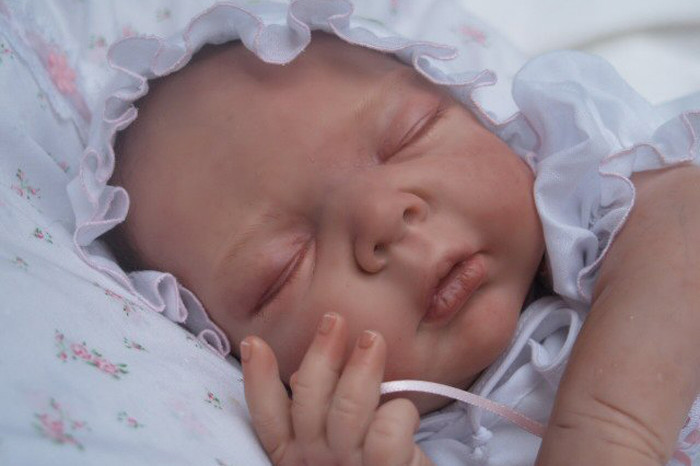 Bu bebekler canlı değil - Resim: 1