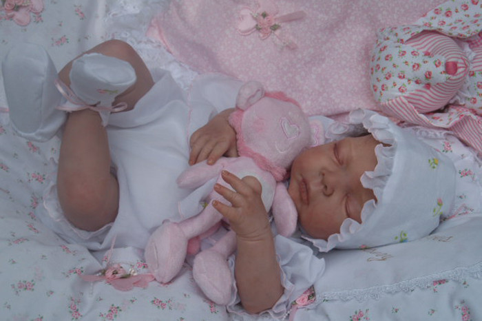 Bu bebekler canlı değil - Resim: 3