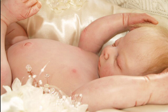 Bu bebekler canlı değil - Resim: 4