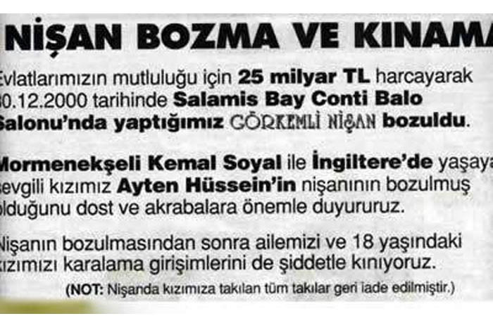 Komik gazete manşetleri ve ilanları - Resim: 3