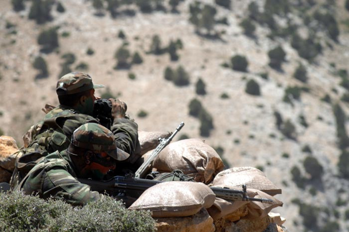 Bir komando nasıl yetişiyor - Resim: 1