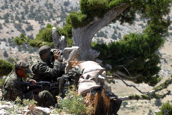 Bir komando nasıl yetişiyor - Resim: 2