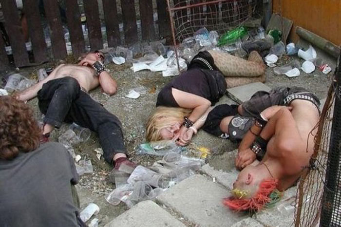 İnternetin en tuhaf kareleri - Resim: 1