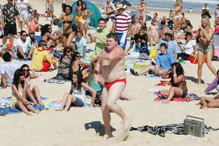 İnternetin en tuhaf kareleri - Resim: 4