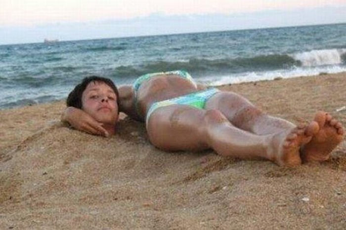 Bu insanlar normal olamaz - Resim: 1