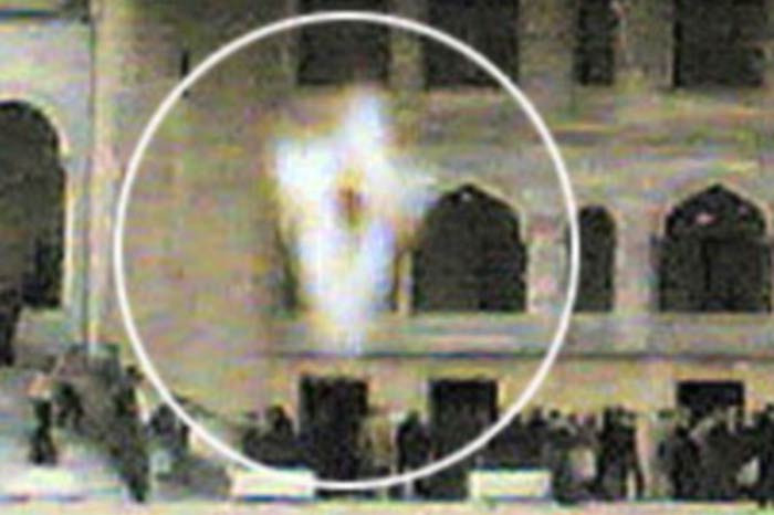 Bu fotoğraflar hayaletli - Resim: 2